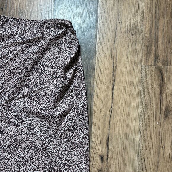 The Frolic Maternity Meridith Skirt Women's Size Medium - Picture 3 of 6